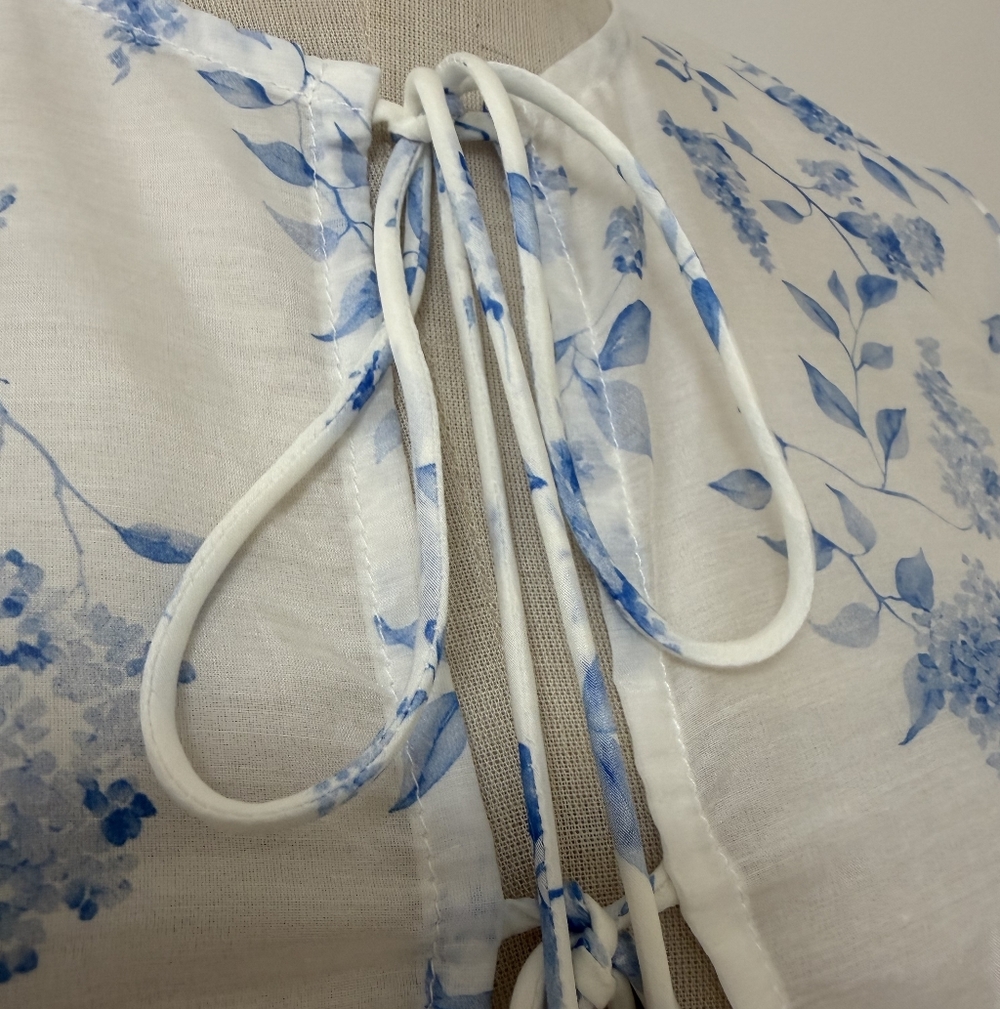 YVON Grevillea Mini Dress - Picture 14 of 16